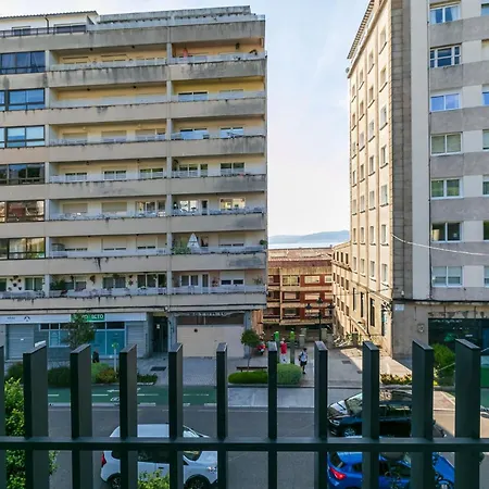 Elegante Y Luminoso En - Apto 6 By Appartement Comarca de Vigo