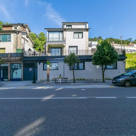 Appartement Elegante Y Luminoso En - Apto 6 By Comarca de Vigo