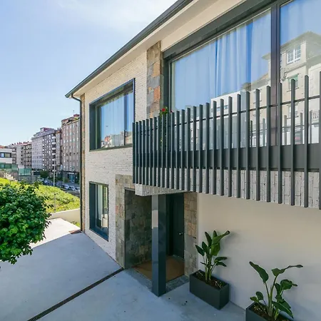 Elegante Y Luminoso En - Apto 6 By *