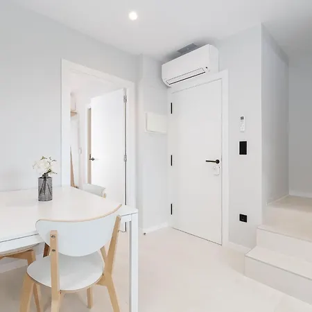 Elegante Y Luminoso En - Apto 6 By Lägenhet