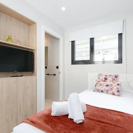 Lägenhet Elegante Y Luminoso En - Apto 6 By