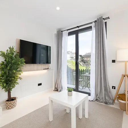 Lägenhet Elegante Y Luminoso En - Apto 6 By *