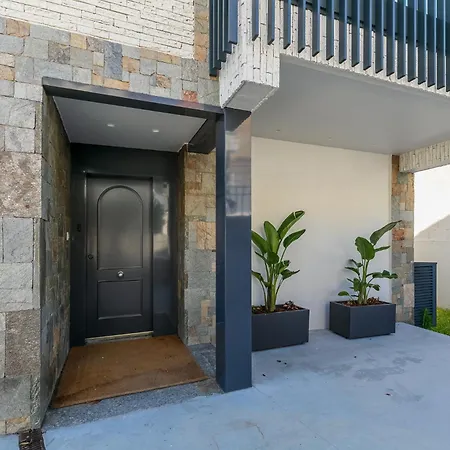 Appartement Elegante Y Luminoso En - Apto 6 By Comarca de Vigo