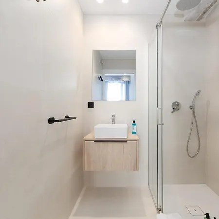 Elegante Y Luminoso En - Apto 6 By Lägenhet Vigo