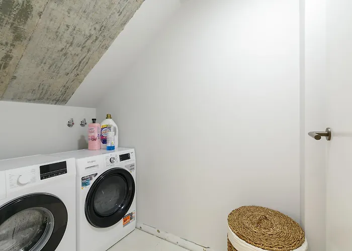 Appartement Elegante Y Luminoso En - Apto 6 By