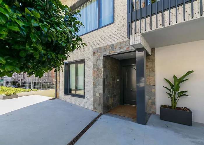 Elegante Y Luminoso En - Apto 6 By *