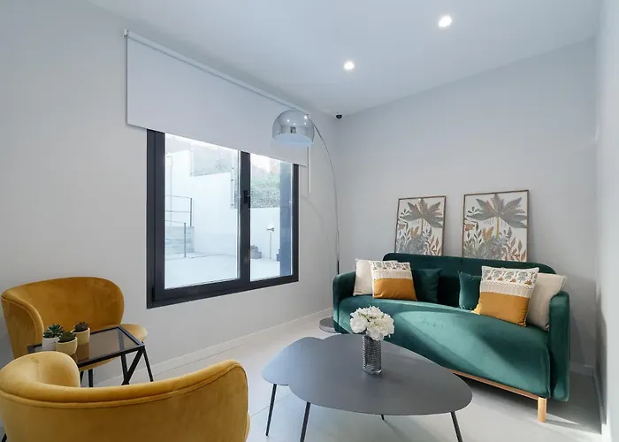 Elegante Y Luminoso En - Apto 6 By * Vigo