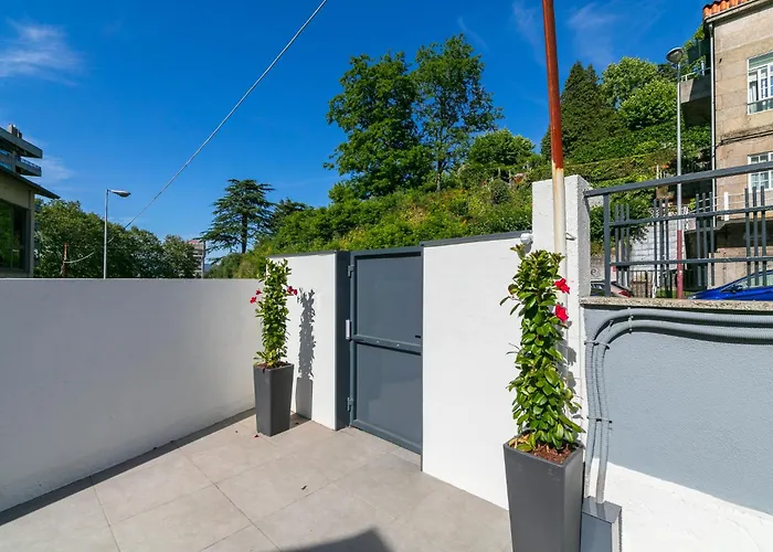 Appartement Elegante Y Luminoso En - Apto 6 By