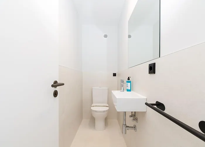 Elegante Y Luminoso En - Apto 6 By Appartement *