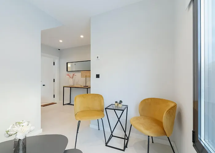 Elegante Y Luminoso En - Apto 6 By