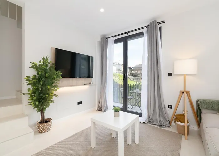 Appartement Elegante Y Luminoso En - Apto 6 By *