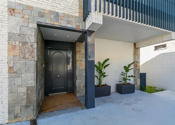 Apartmán Elegante Y Luminoso En - Apto 6 By Vigo