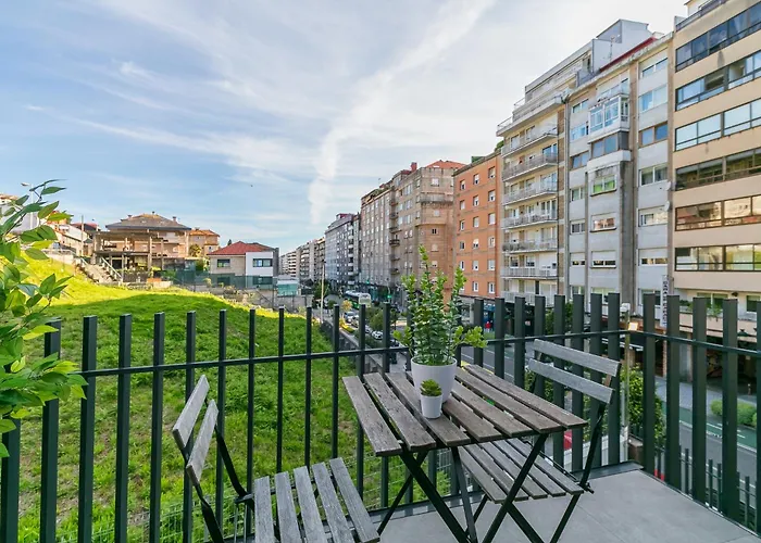 Appartement Elegante Y Luminoso En - Apto 6 By *