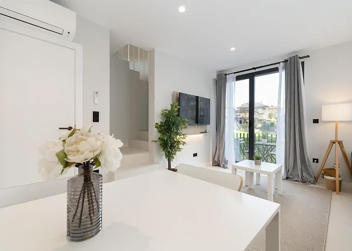 Elegante Y Luminoso En - Apto 6 By