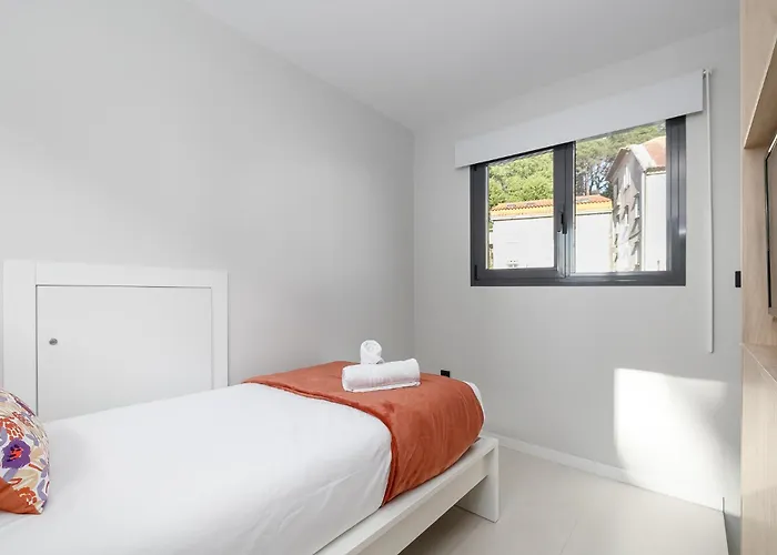 Appartement Elegante Y Luminoso En - Apto 6 By Comarca de Vigo