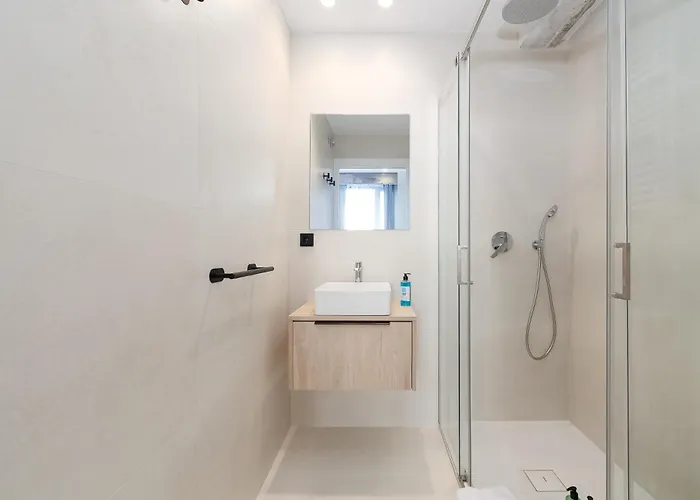 Elegante Y Luminoso En - Apto 6 By Appartement Comarca de Vigo