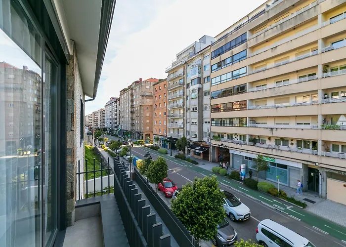 Appartement Elegante Y Luminoso En - Apto 6 By *